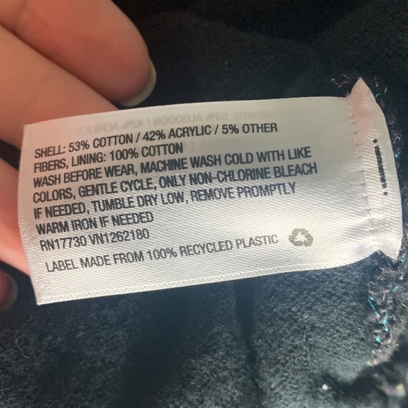 Cat & Jack size 10/12 dress - Picture 4 of 4